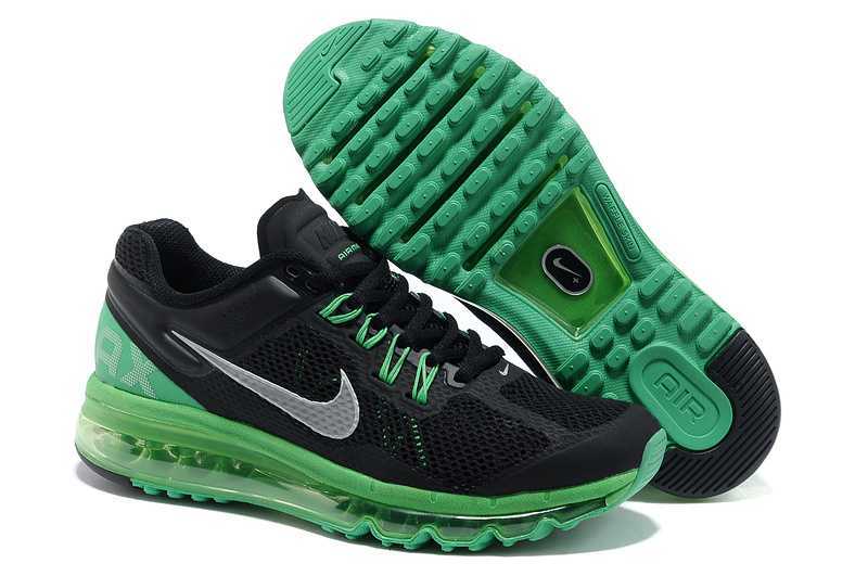 Nike Homme Air Max 2013 Leather 2013 Chaussure Nike Chaussure Air Max